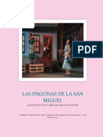 Adaptación Teatral-Las Fisgonas de La San Miguel
