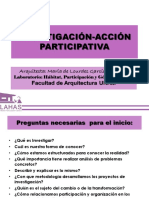 Investigación-Acción Participativa