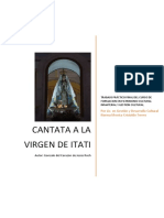 Cantata A La Virgen de Itati