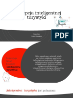 Koncepcja Inteligentnej Turystyki - Manhusheva - Boiko