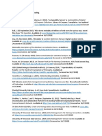 Section3 - Organising Data Further Reading