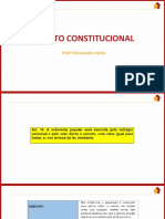 Superacao Inss Aula 02 Revisao Direito Constitucional Alessandra Vieira