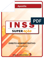 Inss Superacao Direito Administrativo Lucas Martins