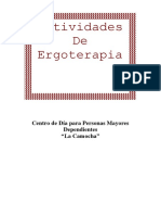 Guia de Ergoterapia