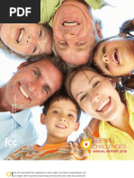 JCC Association Annual Report 2010