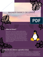 Linux SantillanVania