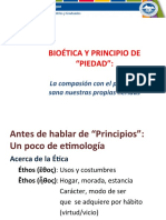 INTRO Bioética y Principio de Piedad