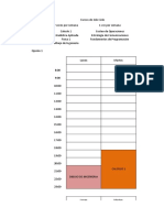 Horario de Estudio