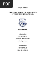 Download A Study on Marketing Strategies of Colgate Palmolive Ltd by girishtvktd SN52926356 doc pdf