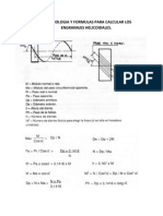 Terminologia y Geometria de Engranajes Helicoidales