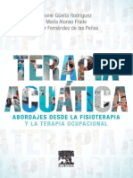 Terapia Acuática Abordajes Desde La Fisioterapia y La Terapia Ocupacional (Spanish Edition) by Javier Güeita Rodríguez (Rodríguez, Javier Güeita)