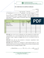 Ficha de Composio de Renda Familiar