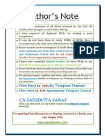 All Audit MCQs by ICAI Compiled by CA Sanidhya Saraf - 240819182423
