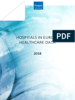 2018 Hospitals in EU 28 Synthesis Final for Publication 002