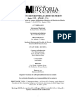 Reconocimiento constitucional de los pueblos indígenas