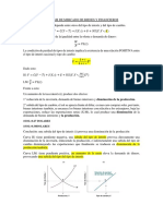 Clase 7 Punto de Equilibrio Mercado Abierto y Ejercicios