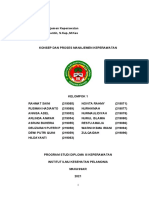 Pok 1 - Konsep Dan Proses Manajemen Keperawatan