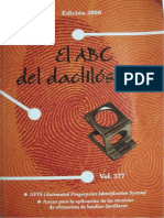 El ABC Del Dactiloscopo Pedro Lago (1)