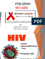 Sosialisasi Hiv Aids