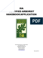 ISA Application