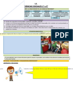 CCSS 1° 2° Sem. 2 - Eda 7