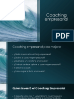 Unidad 2.1 - Coaching Empresarial