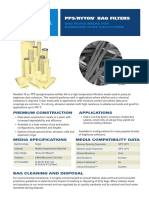 Anexo 1 - Manga Filtrante - Procon Microfibra