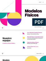 Modelos Físicos