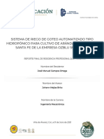 REPORTE DE RESIDENCIA PROFESIONAL José Manuel Campos Ortega