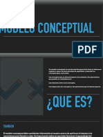 Modelo Conceptual