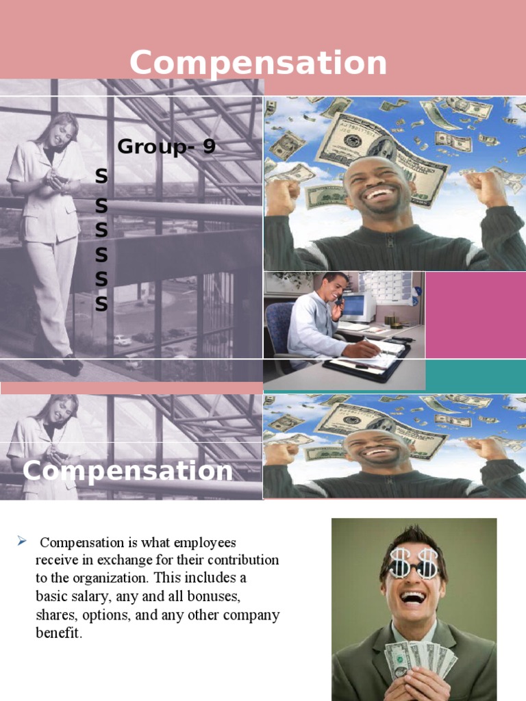 Comprehensive Overview of Compensation Management Objectives