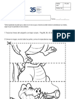 2da Evaluación Motricidad 2021