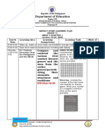 Weekly Home Learning Plan 3