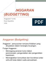 Materi AM 4 Penganggaran Budgetting