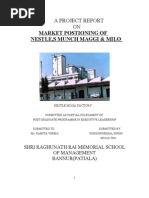 Download Marketing Positioning Nestle 2 by Simranjeet Ramgarhiazz SN52928508 doc pdf