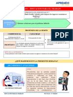 Vii Experiencia de Aprendizaje - Act 2 - 5° Grado