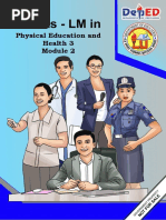 Health Optimizing Physical Education (Hope3) Quarter 3 - Module 1 | PDF ...