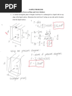 Module 2.2 - Sample Problems