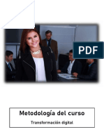 Metodologia Del Curso