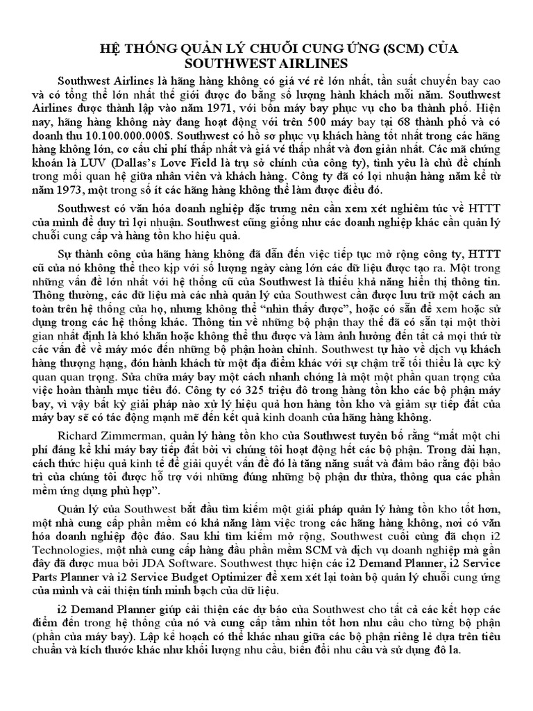 MIS4T C4 Case Study | PDF