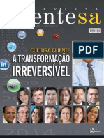 Revista ClienteSA - edição 102 - Março 11
