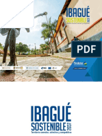 Ibagué 2037: Plan de acción para ciudad sostenible