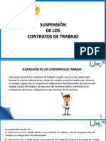 Der Lab - Suspension Contratos