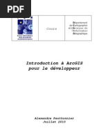 Download cours_arcgis_developpement by arcgisvba SN52929453 doc pdf