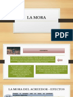 La Mora