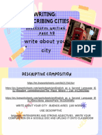 WRITING DESCRIBING CITIES (2)