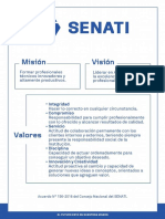 Mision VIsion Valores