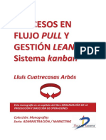 Procesos en Flujo Pull y Gestión LEAN Sistema Kanban