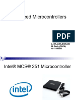 Advanced Microcontrollers by L.Rajarajeswari