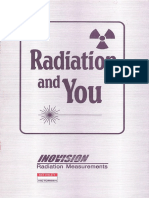 Victoreen Radiation & You Handbook 1999